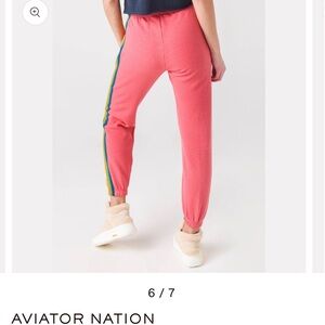 AVIATOR NATION sweatpants